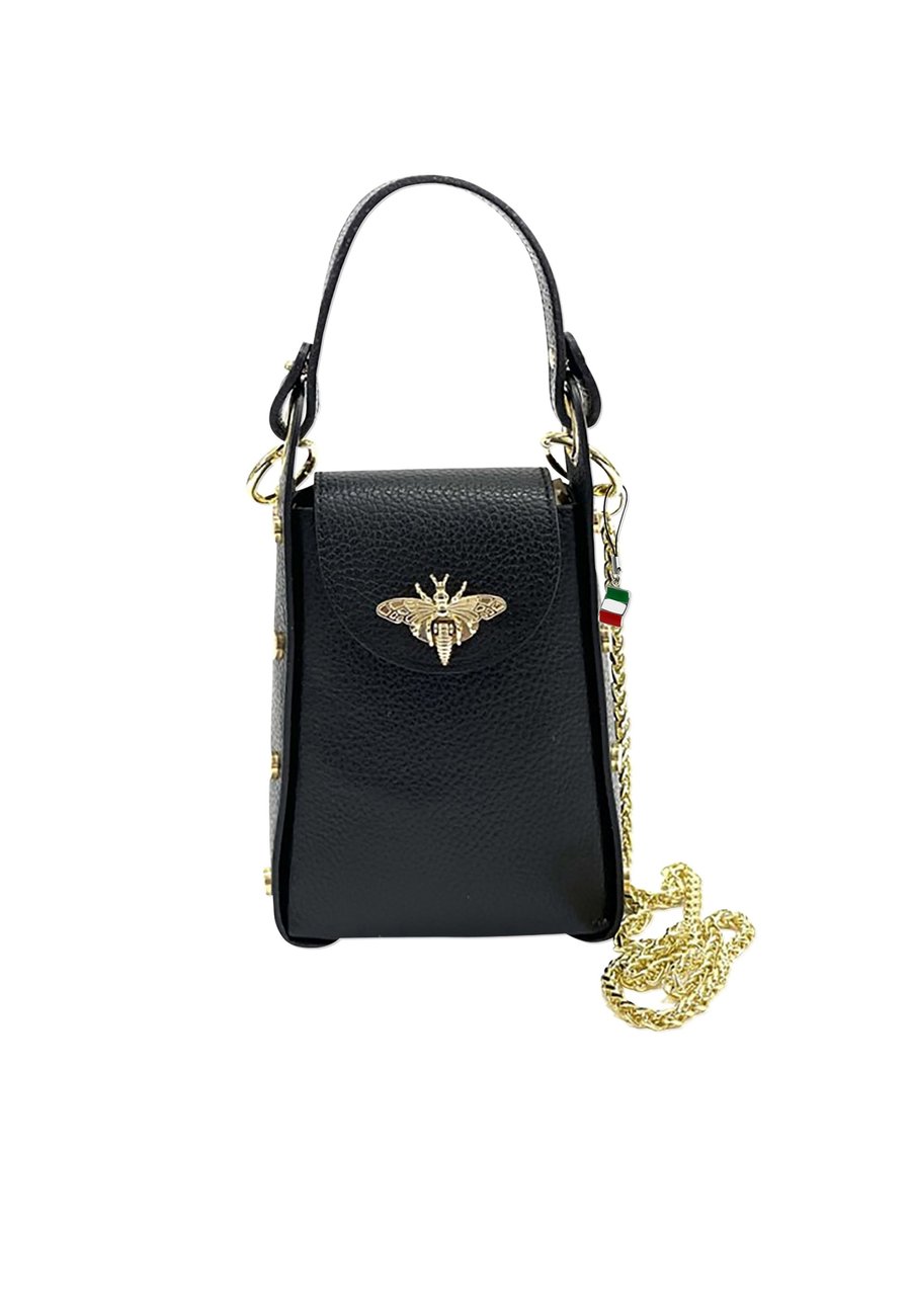 Сумка DrachenLeder Handbag, Schwarz/Black
Сумка DrachenLeder Handbag, Schwarz/Black