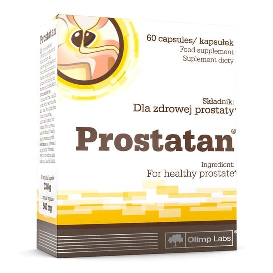 Olimp Prostatan - 60 капсул Olimp Labs 
Olimp Prostatan - 60 капсул Olimp Labs
