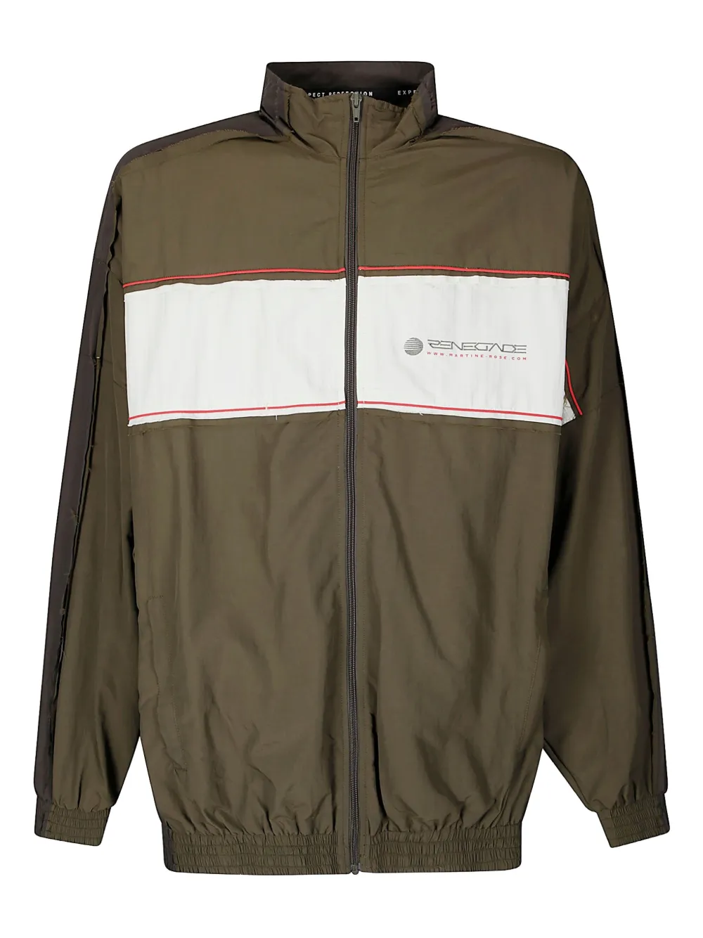 Многослойная спортивная куртка Martine Rose, зеленый
Многослойная спортивная куртка Martine Rose, зеленый