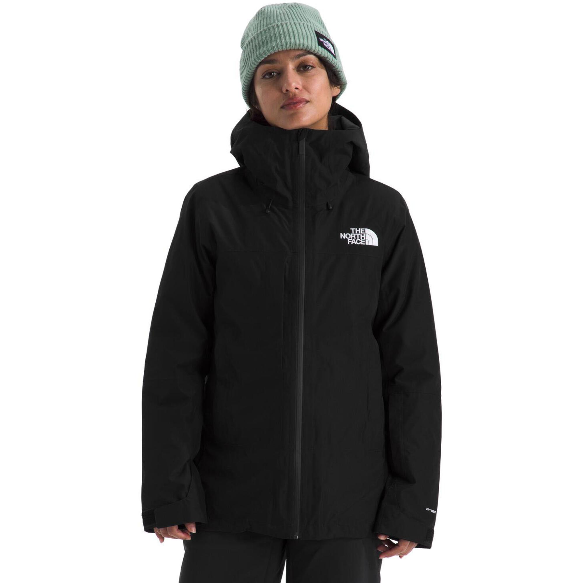 Женская куртка THERMOBALL Snow Triclimate The North Face, TNF Black
Женская куртка THERMOBALL Snow Triclimate The North Face, TNF Black