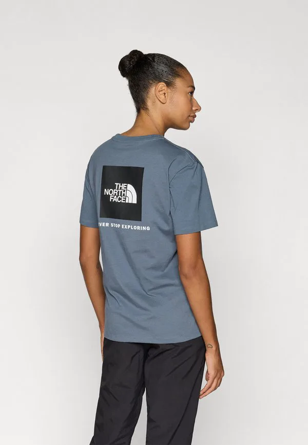 Футболка с коротким рукавом и принтом evolution box свободного кроя The North Face, Granite Grey, Серый, Футболка с коротким рукавом и принтом evolution box свободного кроя The North Face, Granite Grey
Футболка с коротким рукавом и принтом evolution box свободного кроя The North Face, Granite Grey, Серый, Футболка с коротким рукавом и принтом evolution box свободного кроя The North Face, Granite Grey