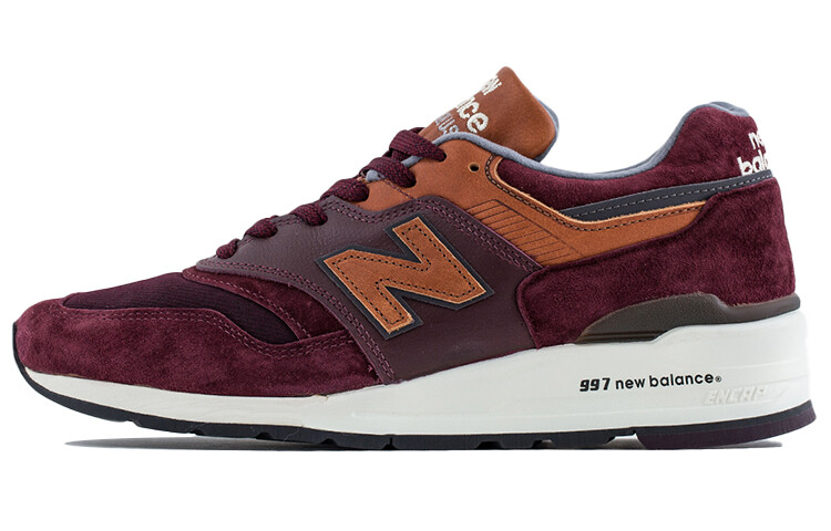 Кроссовки New Balance NB 997 унисекс
Кроссовки New Balance NB 997 унисекс