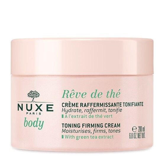 Nuxe Body Rêve de Thé крем для тела, 200 ml
Nuxe Body Rêve de Thé крем для тела, 200 ml