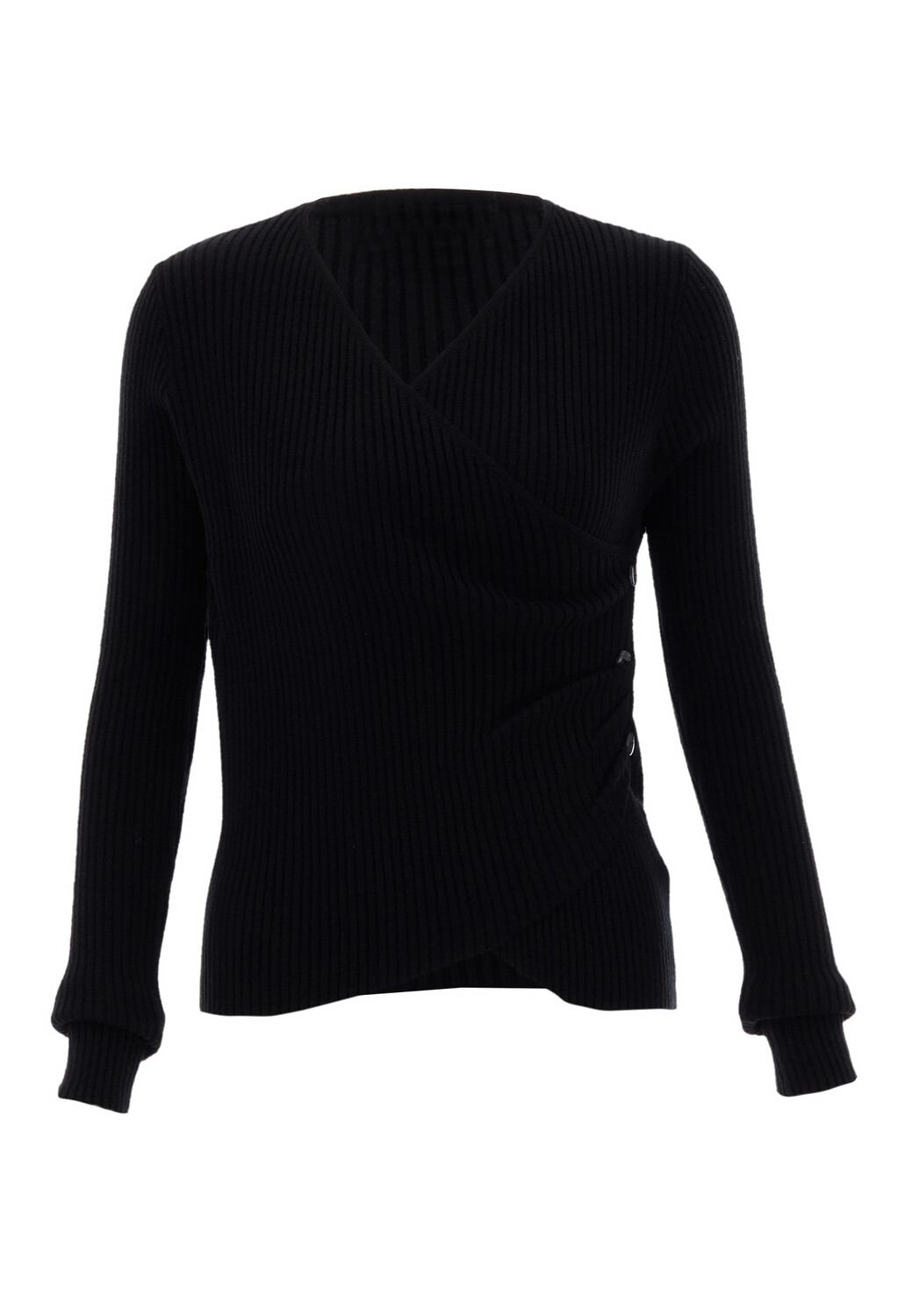 Свитер NAEMI Strick, черный
Свитер NAEMI Strick, черный