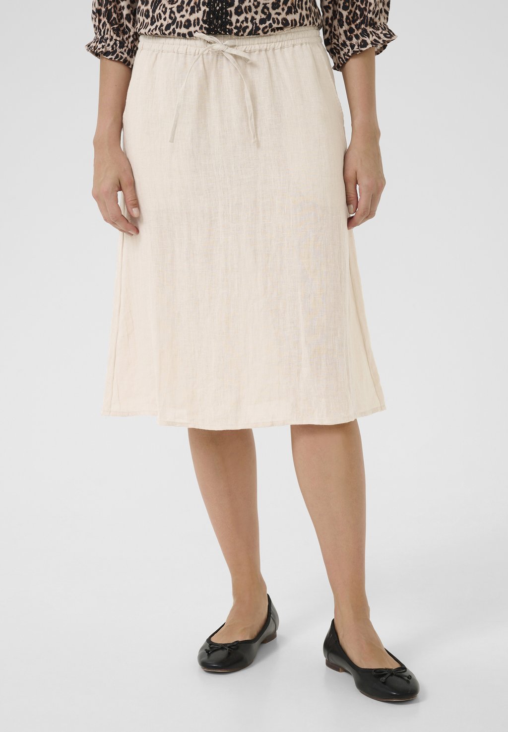 Юбка А-силуэта Cream, песочный
Юбка А-силуэта Cream, песочный