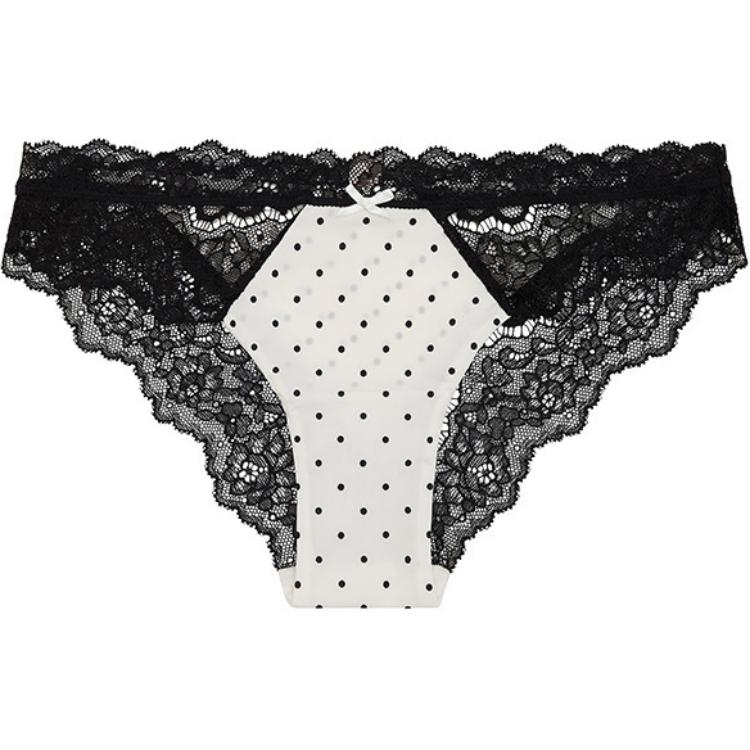 Victoria's Secret Женские трусы 1 упаковка в горошек White
Victoria's Secret Женские трусы 1 упаковка в горошек White