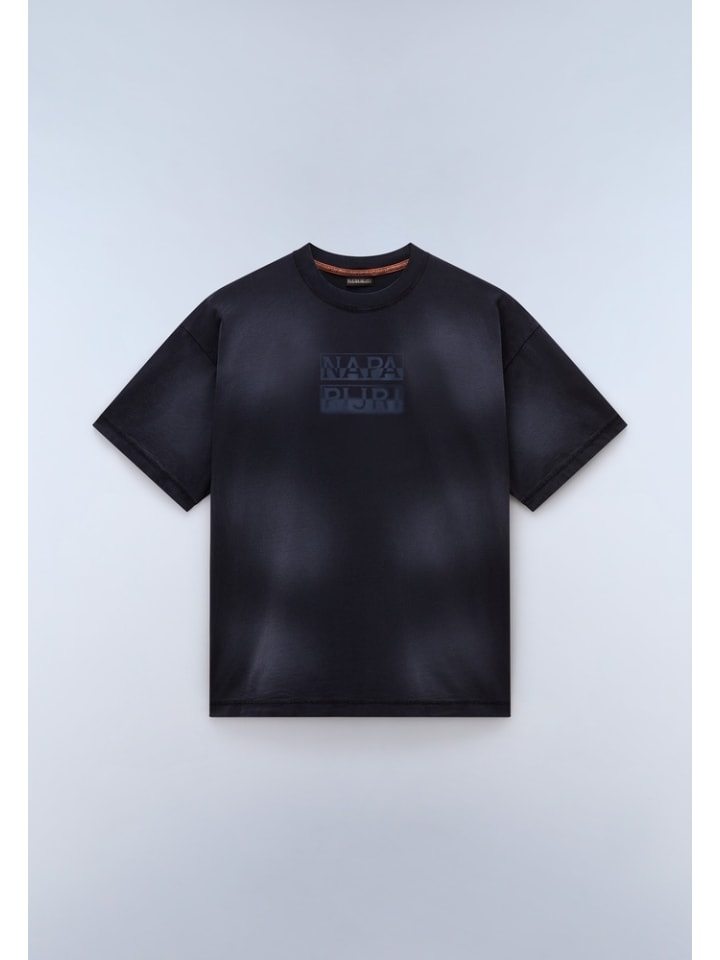 Футболка S-Comel Ss синего цвета Napapijri
Футболка S-Comel Ss синего цвета Napapijri