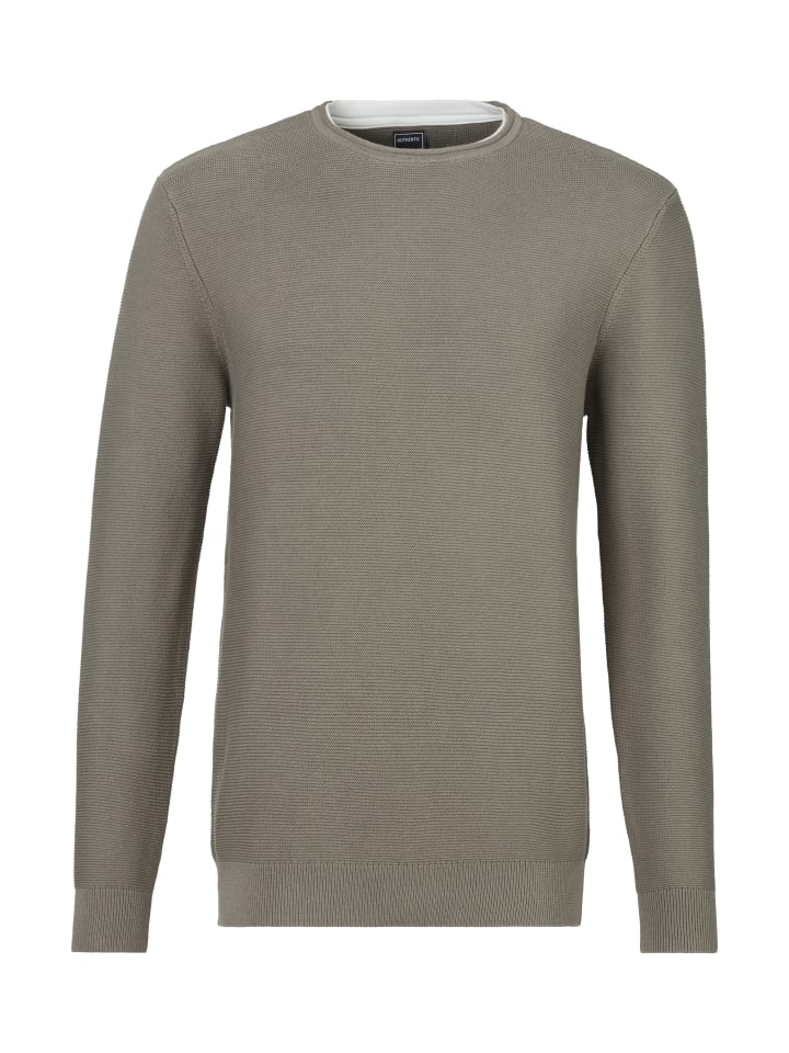 Вязаный свитер AUTHENTIC LE JOGGER, хаки
Вязаный свитер AUTHENTIC LE JOGGER, хаки