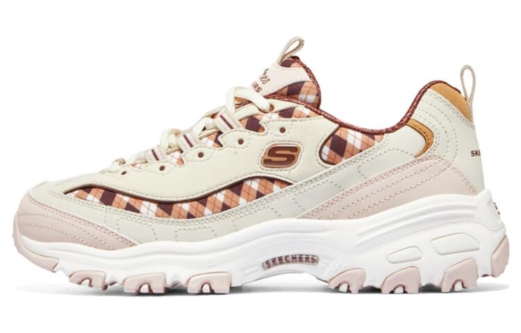 Кроссовки Skechers Chunky Sneakers Women's Low-top Rice/brown/powder, коричневый
Кроссовки Skechers Chunky Sneakers Women's Low-top Rice/brown/powder, коричневый