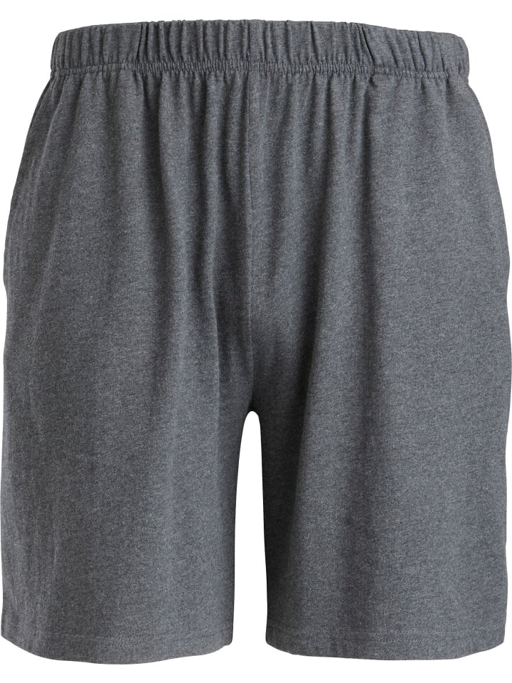 Пижамные брюки REDBEST kurz, цвет anthrazit meliert
Пижамные брюки REDBEST kurz, цвет anthrazit meliert