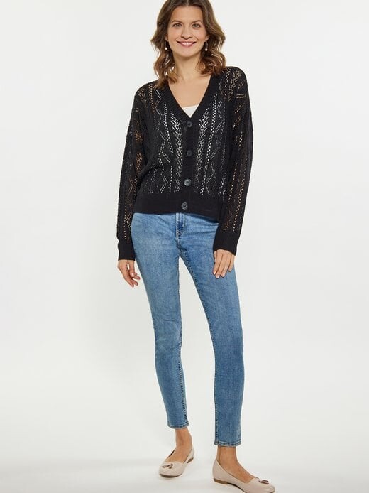 Кардиган Usha, черный
Кардиган Usha, черный