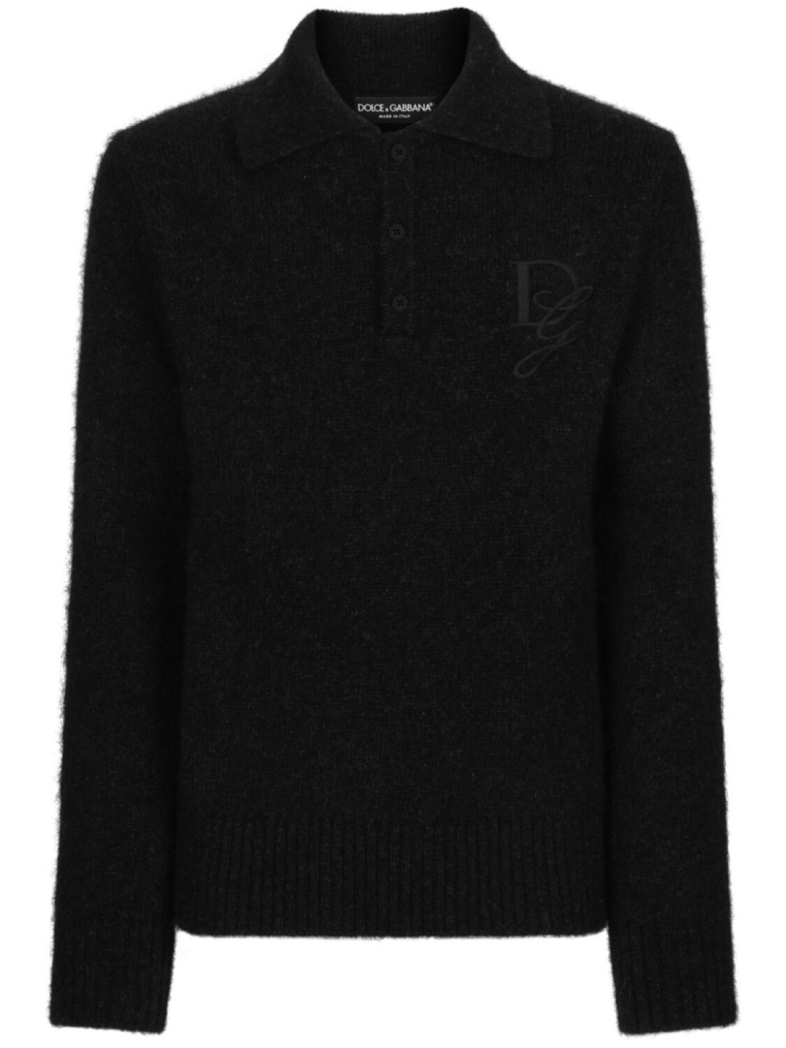 Dolce & Gabbana рубашка поло с вышитым логотипом, серый
Dolce & Gabbana рубашка поло с вышитым логотипом, серый