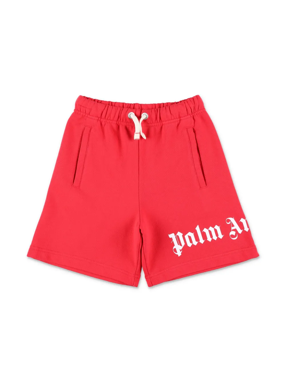 Шорты с логотипом Palm Angels Kids, красный
Шорты с логотипом Palm Angels Kids, красный