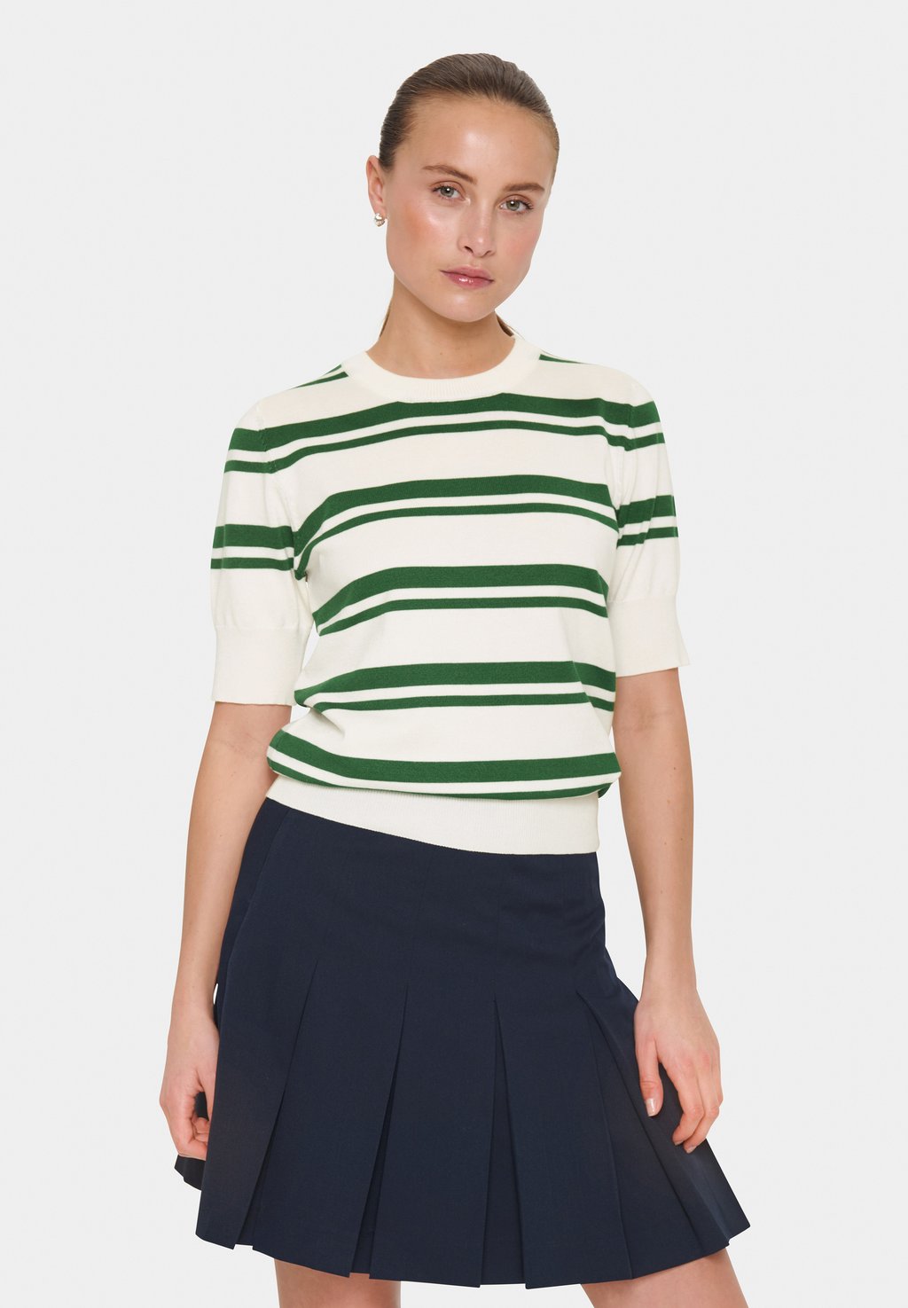 Футболка с принтом MILANA Saint Tropez, белый
Футболка с принтом MILANA Saint Tropez, белый