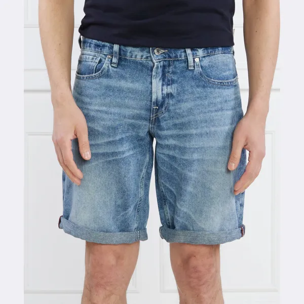 Шорты Sonny стандартного кроя с добавлением белья Guess, синий
Шорты Sonny стандартного кроя с добавлением белья Guess, синий