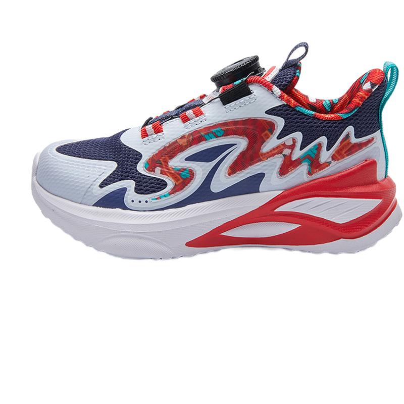 Легкие, нескользящие, амортизирующие, низкие кроссовки для детей ABC KIDS, синий/красный/белый
Легкие, нескользящие, амортизирующие, низкие кроссовки для детей ABC KIDS, синий/красный/белый