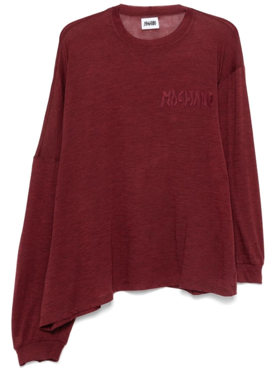 Magliano футболка Signature Twisted, красный
Magliano футболка Signature Twisted, красный