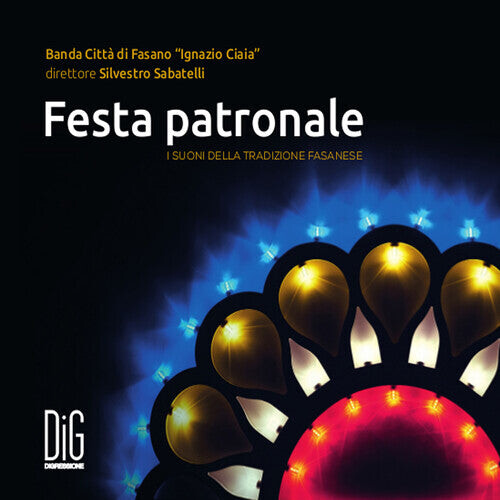CD диск Campanella: Festa Patronale
CD диск Campanella: Festa Patronale