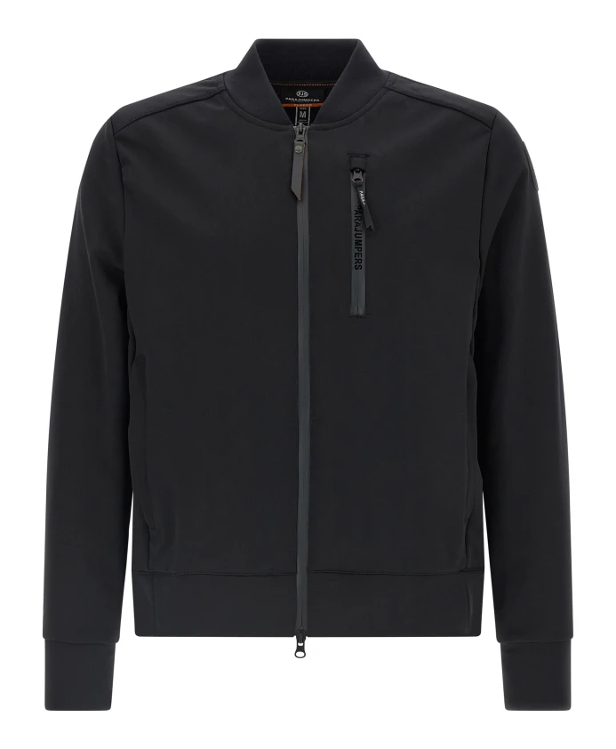 Толстовка Маккей Parajumpers, черный
Толстовка Маккей Parajumpers, черный