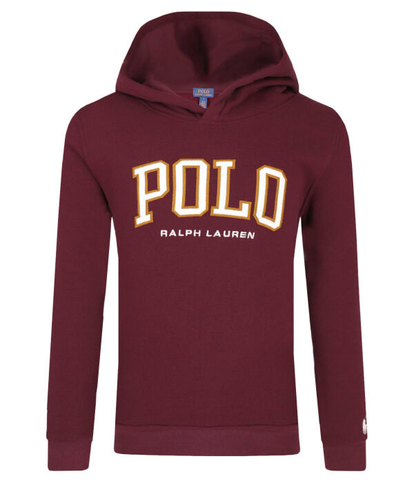 Толстовка Polo Ralph Lauren Regular Fit с капюшоном, бургундия
Толстовка Polo Ralph Lauren Regular Fit с капюшоном, бургундия