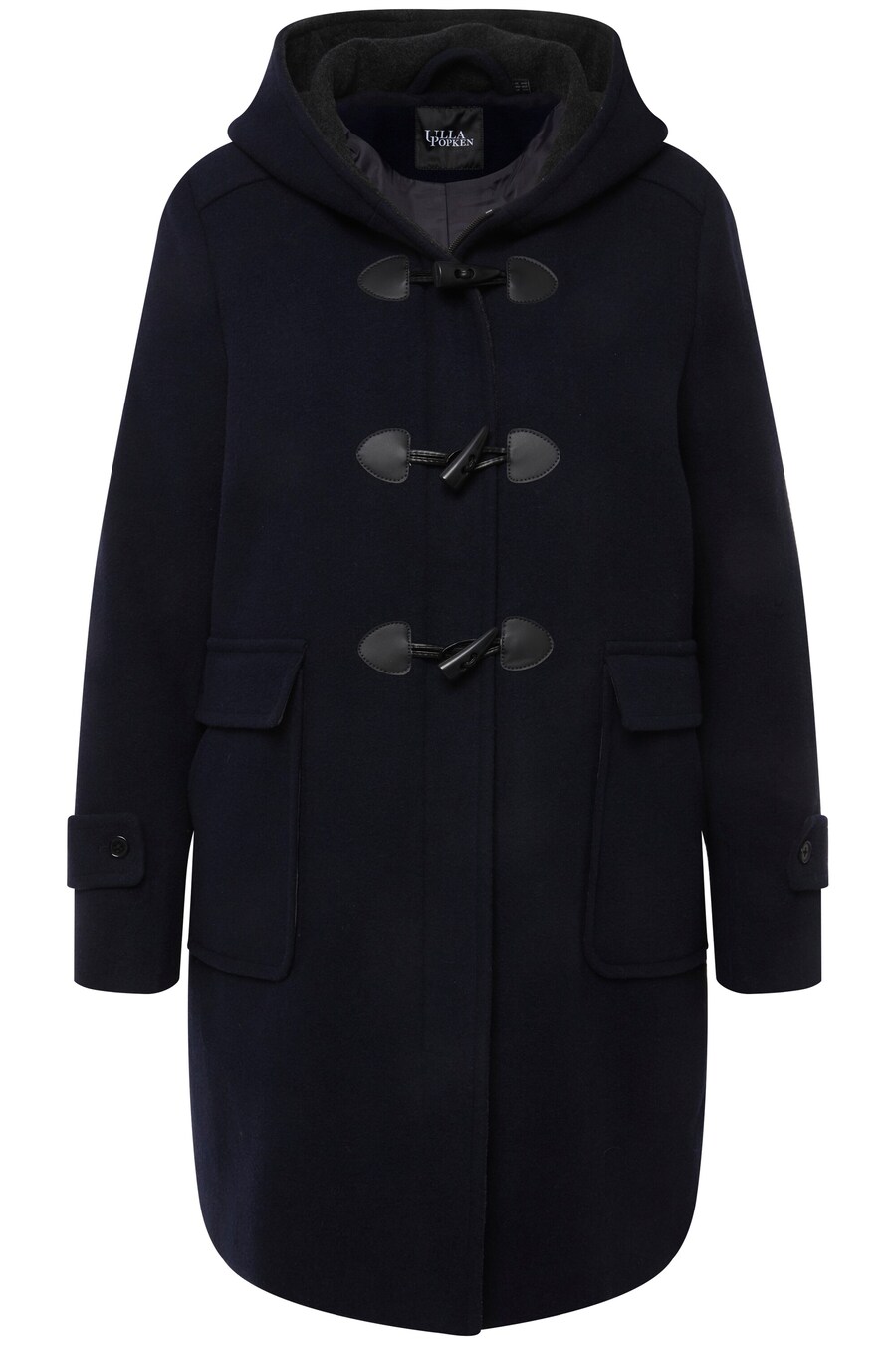 Зимнее пальто Ulla Popken, marine blue
Зимнее пальто Ulla Popken, marine blue