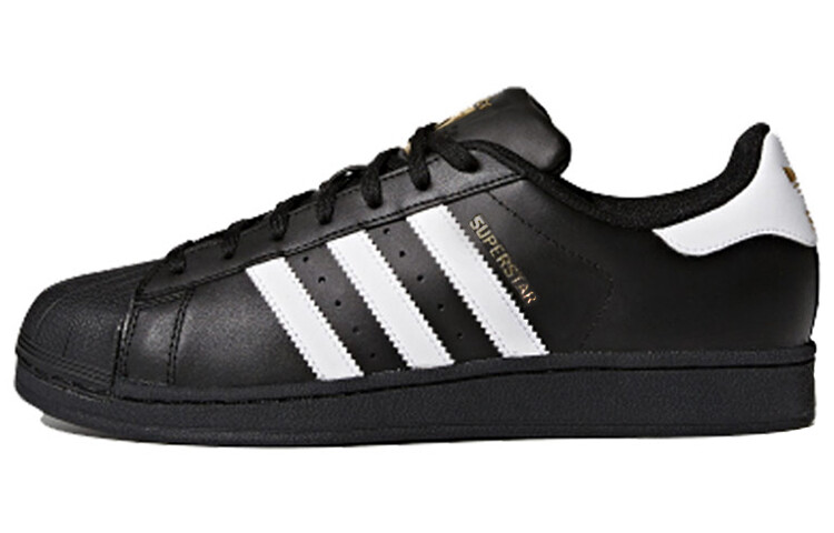 Кроссовки Adidas Originals Superstar Foundation Black/White/Black
Кроссовки Adidas Originals Superstar Foundation Black/White/Black