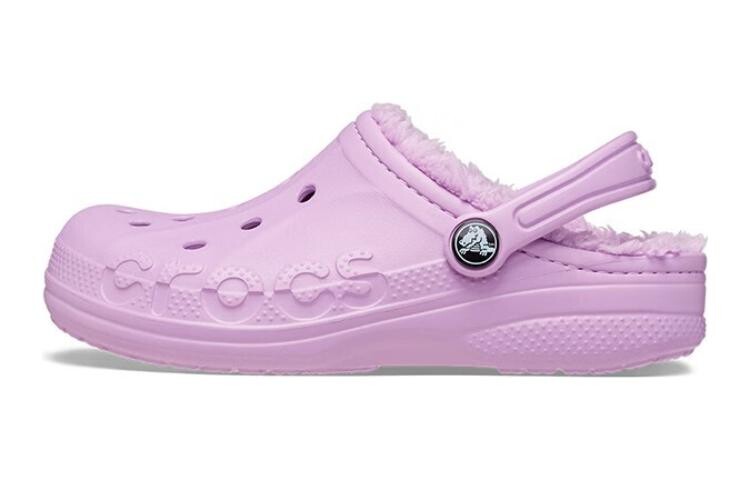 Детские сандалии детские Crocs, фиолетовый
Детские сандалии детские Crocs, фиолетовый