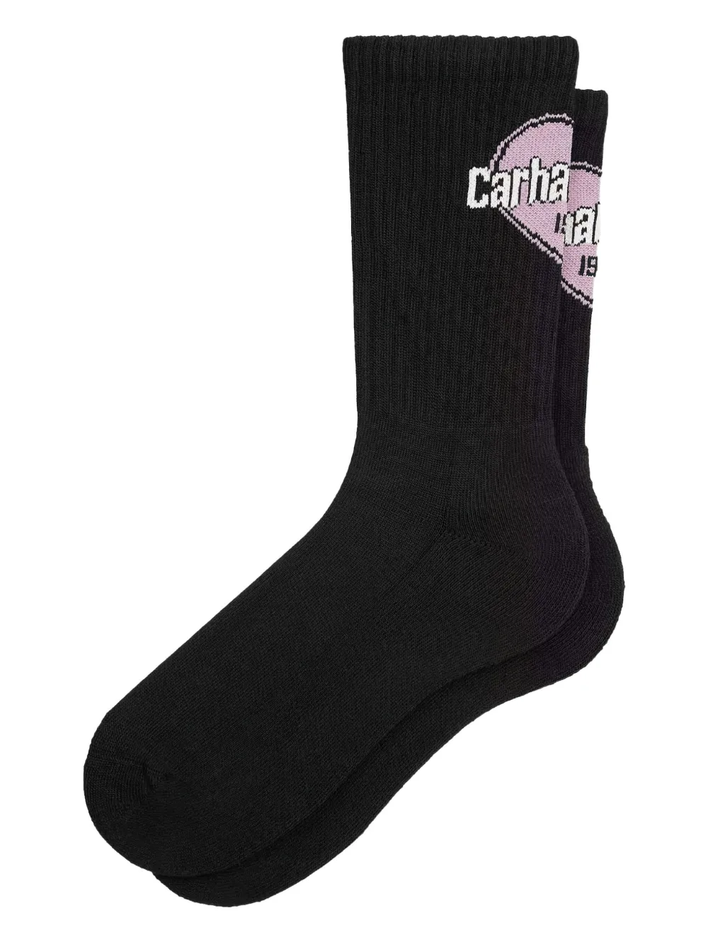 Носки с логотипом CARHARTT WIP, черный
Носки с логотипом CARHARTT WIP, черный