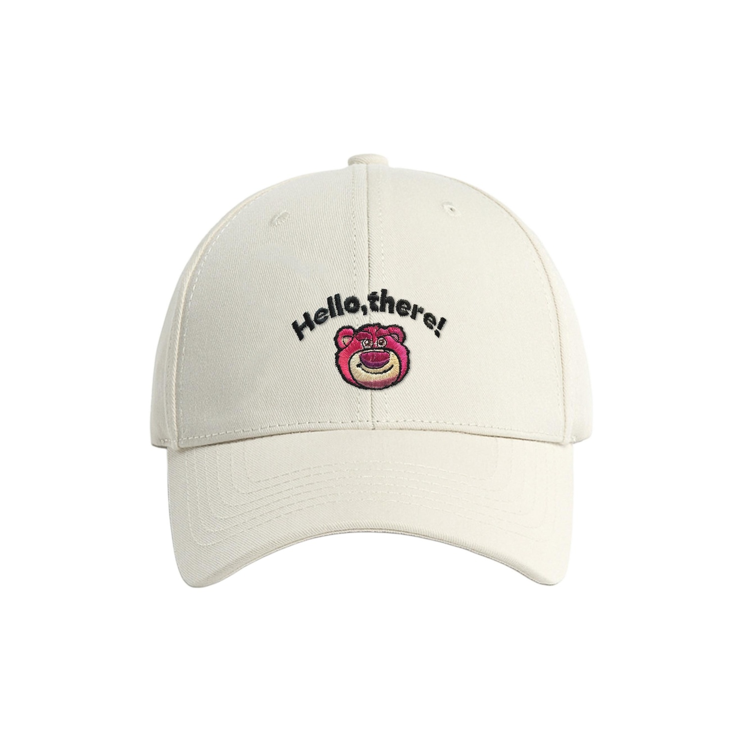 Disney Хлопковая бейсболка унисекс, Ecru
Disney Хлопковая бейсболка унисекс, Ecru