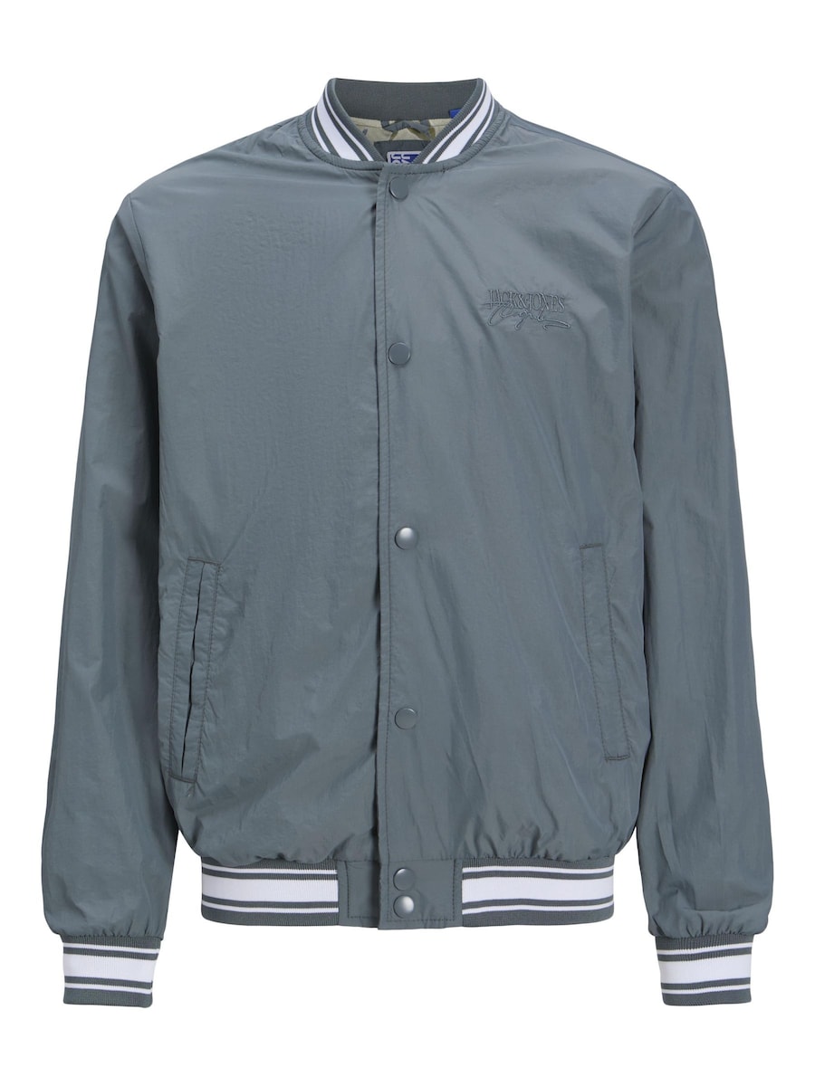 Куртка межсезонная Jack & Jones Junior, серый
Куртка межсезонная Jack & Jones Junior, серый