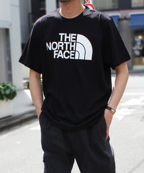 Футболка The North Face MS/S Half Dome с логотипом, черная
Футболка The North Face MS/S Half Dome с логотипом, черная