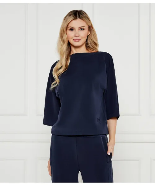 Блузка Тилли Loose fit Joop!, синий
Блузка Тилли Loose fit Joop!, синий