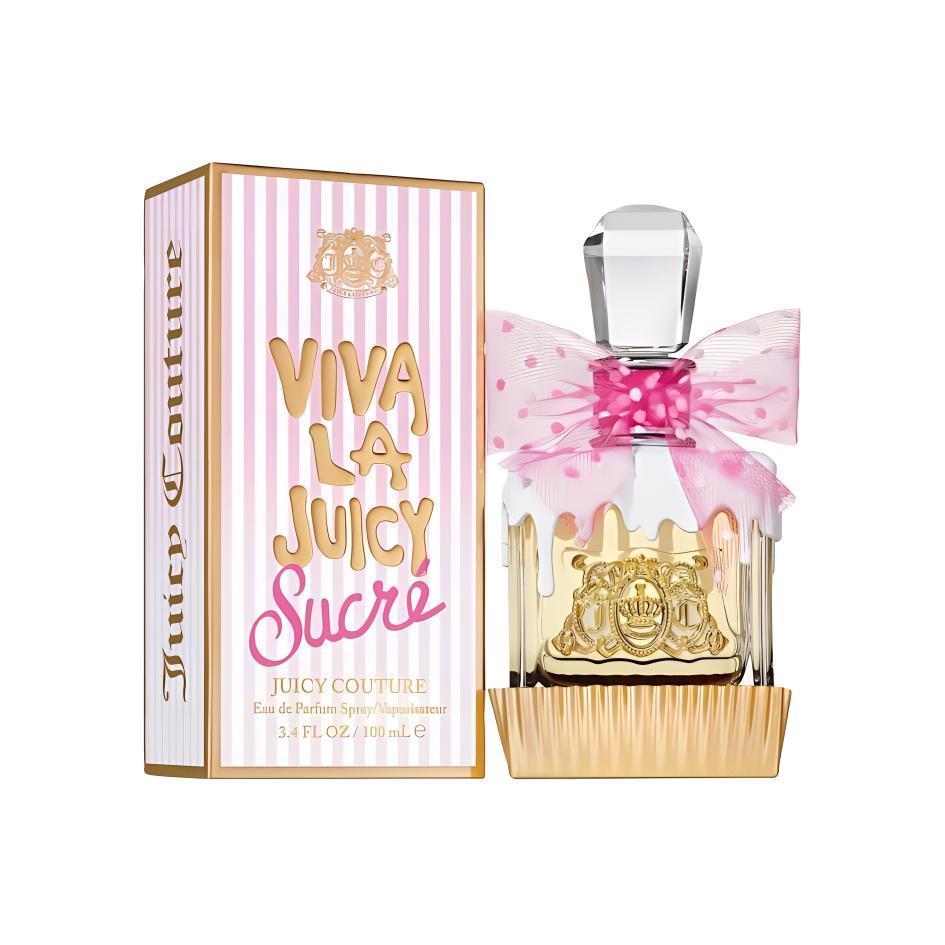 Женская парфюмерная вода Juicy Couture Viva La Juicy Sucré, 100 мл
Женская парфюмерная вода Juicy Couture Viva La Juicy Sucré, 100 мл