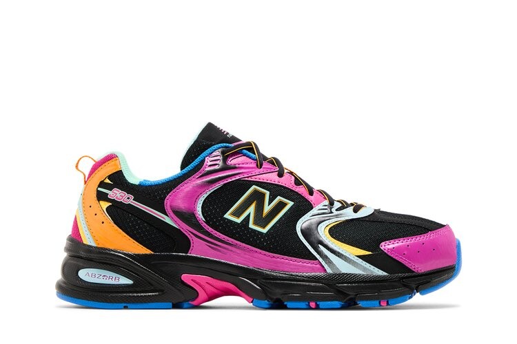 Кроссовки 530, цвет Neon Nights Pack, Черный, Кроссовки 530, цвет Neon Nights Pack
Кроссовки 530, цвет Neon Nights Pack, Черный, Кроссовки 530, цвет Neon Nights Pack