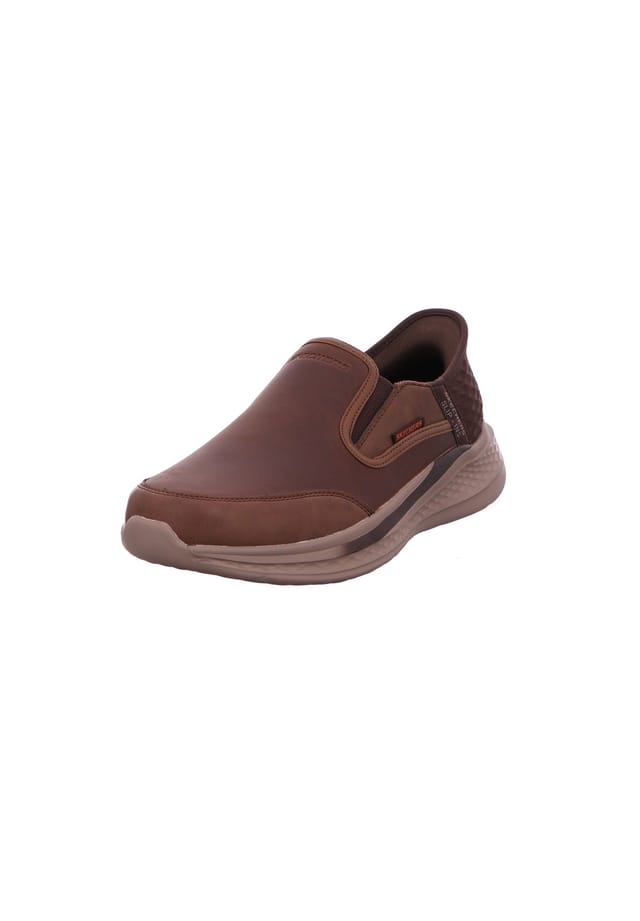 Кроссовки slade - cooper Skechers, мультиколор
Кроссовки slade - cooper Skechers, мультиколор