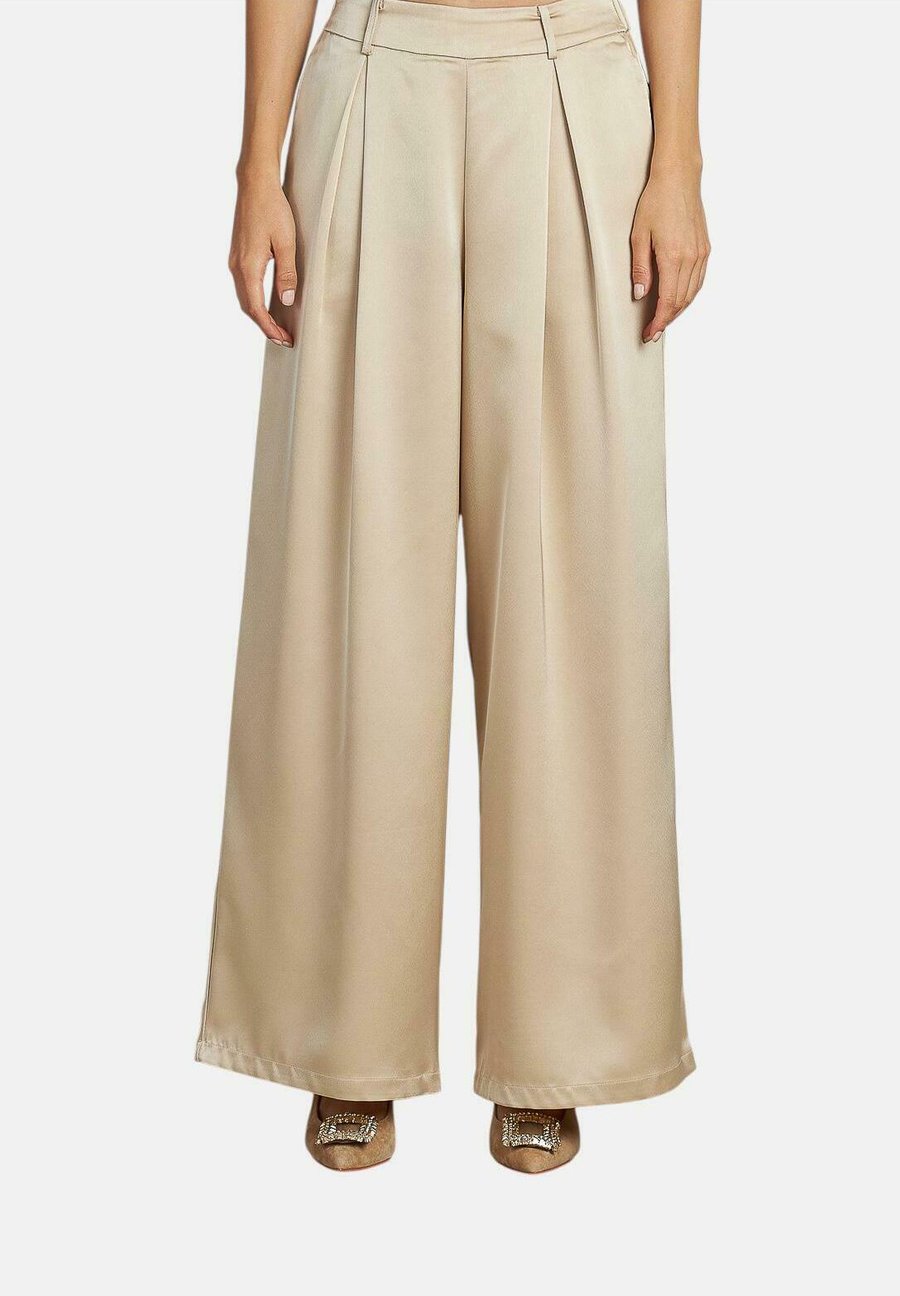 Брюки Alma en Pena Trousers, Gold/Gold-Coloured
Брюки Alma en Pena Trousers, Gold/Gold-Coloured