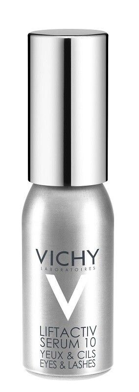 Vichy Liftactiv Supreme Oczy i Rzęsy сыворотка для глаз, 15 ml
Vichy Liftactiv Supreme Oczy i Rzęsy сыворотка для глаз, 15 ml