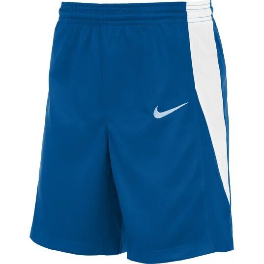 Детские шорты Nike Team Basketball Stock 20, цвет Royalwhite
Детские шорты Nike Team Basketball Stock 20, цвет Royalwhite