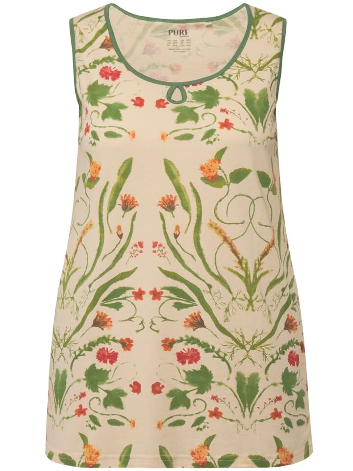 Ночное белье Ulla Popken, цвет perlweiß
Ночное белье Ulla Popken, цвет perlweiß