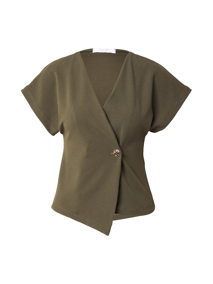 Блуза SISTERS POINT GEVELA, сепия
Блуза SISTERS POINT GEVELA, сепия