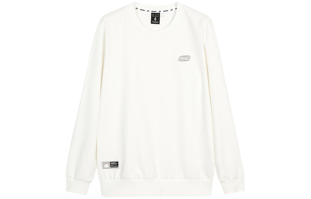 Свитшот унисекс Skechers, белый
Свитшот унисекс Skechers, белый