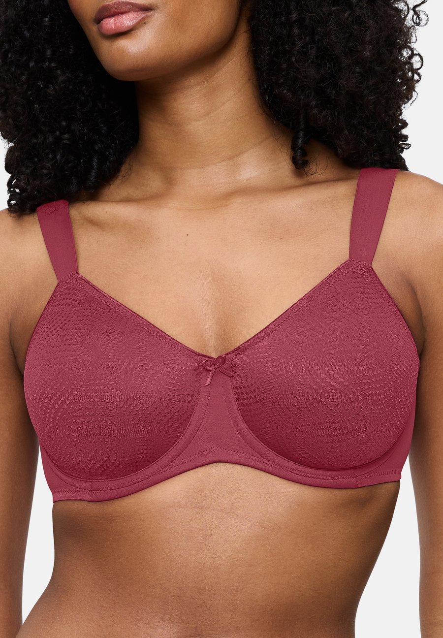 Бюстгальтер Triumph ESSENTIAL MINIMIZER, Sweet Marsala/Red
Бюстгальтер Triumph ESSENTIAL MINIMIZER, Sweet Marsala/Red