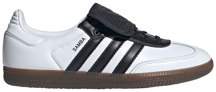 Кроссовки adidas Samba LT 'White Black', белый
Кроссовки adidas Samba LT 'White Black', белый