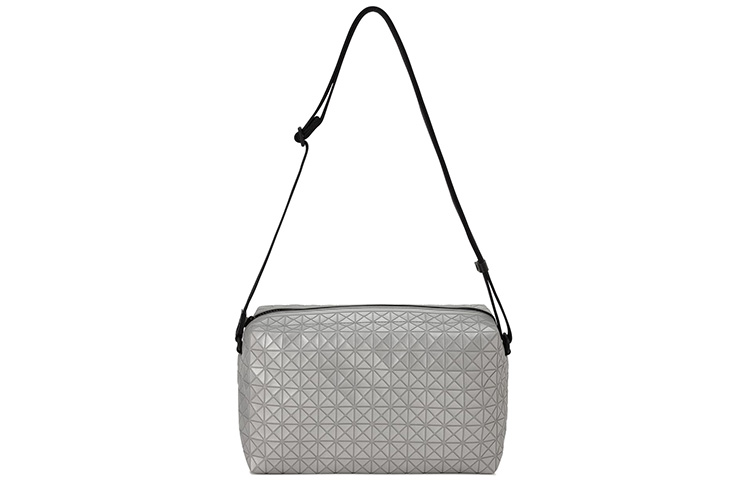 Кроссбоди-сумка из полиуретана Kuro, через плечо, унисекс серебристый ISSEY MIYAKE
Кроссбоди-сумка из полиуретана Kuro, через плечо, унисекс серебристый ISSEY MIYAKE