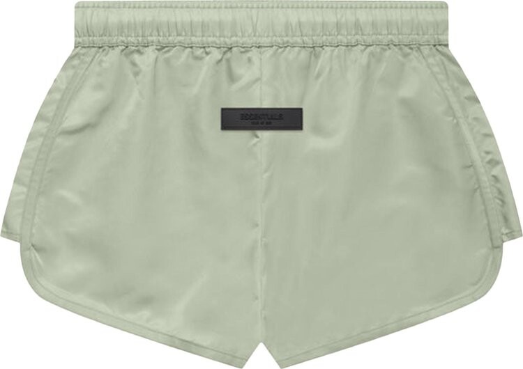 Шорты Fear of God Essentials Running Short 'Seafoam', зеленый
Шорты Fear of God Essentials Running Short 'Seafoam', зеленый