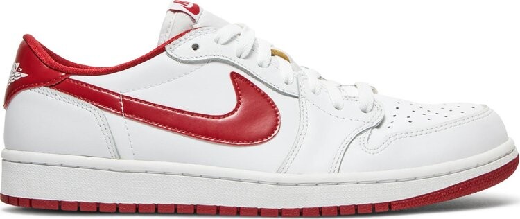 Кроссовки Air Jordan 1 Retro Low OG Varsity Red, белый, Белый;красный, Кроссовки Air Jordan 1 Retro Low OG Varsity Red, белый
Кроссовки Air Jordan 1 Retro Low OG Varsity Red, белый, Белый;красный, Кроссовки Air Jordan 1 Retro Low OG Varsity Red, белый