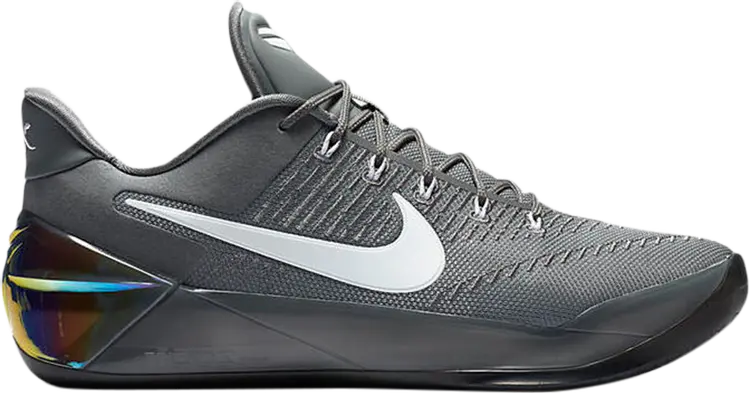 Кроссовки Nike Kobe A.D. 'Cool Grey', серый
Кроссовки Nike Kobe A.D. 'Cool Grey', серый