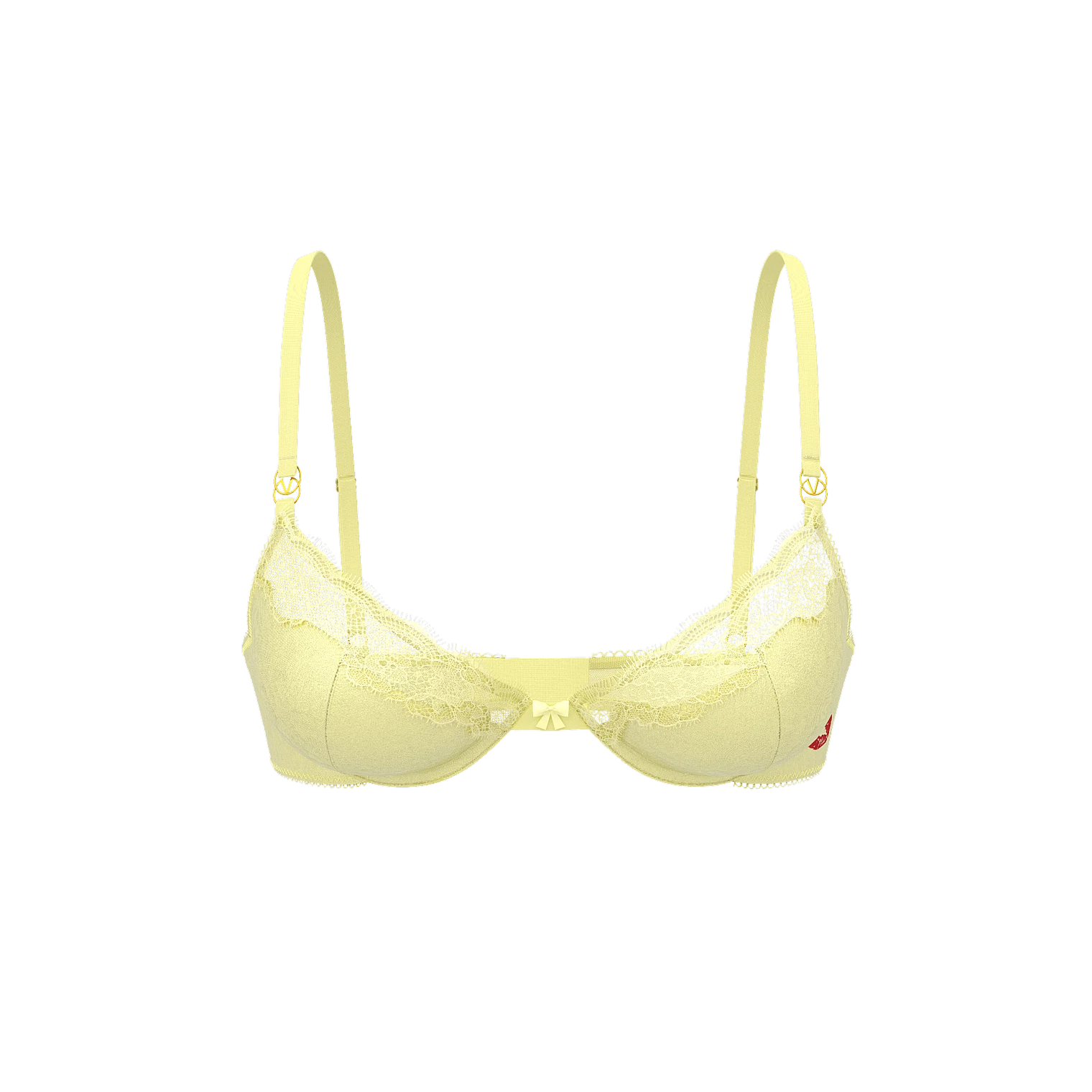 Бюстгальтер Victoria's Secret Tease Unlined Satin Kiss Demi, желтый
Бюстгальтер Victoria's Secret Tease Unlined Satin Kiss Demi, желтый