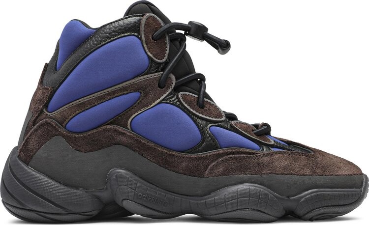 Кроссовки Adidas Yeezy 500 High 'Tyrian', коричневый
Кроссовки Adidas Yeezy 500 High 'Tyrian', коричневый