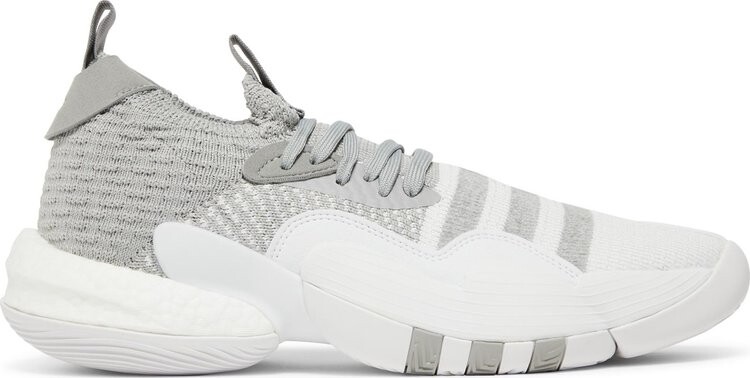 Кроссовки Adidas Trae Young 2 'Grey Moon', серый
Кроссовки Adidas Trae Young 2 'Grey Moon', серый